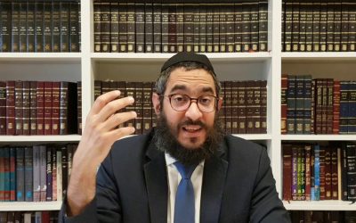 Guemara Brahot 60a Rachi, Hala&rsquo;ha et Hassidout, Par le Rav Menahem Altabe
