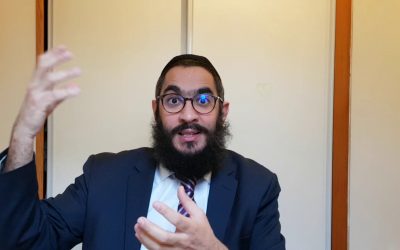 Influencer les jeunes? Comment ? – Rav Menahem Altabé