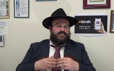 Ki Tissa: Du galbanum dans Le Temple ?! Rav Yossi AMAR