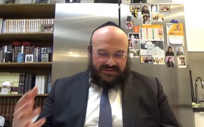 Ki Tissa: Et D.ieu créa… les échecs ! Comment y faire face et les surmonter ? Rav Yossi Amar