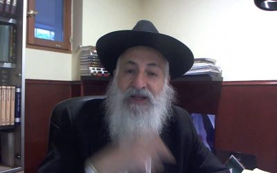 « Le féminisme dans la Torah »  Ki Tissa – Rav Yossef David Cohen