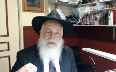 « Le jardin d’Eden »Tanya Chaar hayihoud vehaemounah chap 5(2e partie) Rav Yossef David Cohen