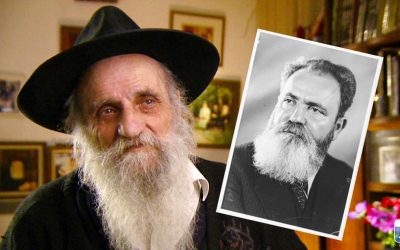 Le Rav David Lesselbaum raconte l&rsquo;influence du Rabbi de Loubavitch sur Yaakov Zerubavel, dirigeant du parti Poale Tsion