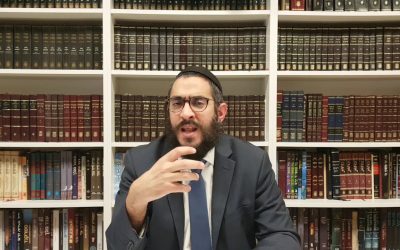 Machia&rsquo;h influence t-il déjà le monde? Rav Menahem Altabé