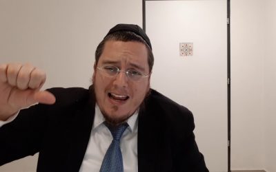 Parasha Tetsave 	Rav Israel Deutsch