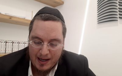 Parashat Terouma – Rav Israel Deutsch