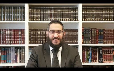 Qu&rsquo;à dit le Rabbi sur la personnalité du Machiah? Rav Menahem Altabé