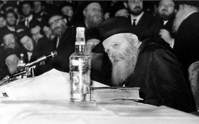 Extrait marquant d&rsquo;une Siha du Rabbi, sur l&rsquo;importance des préparatifs de Pourim, 30 jours avant la Fête