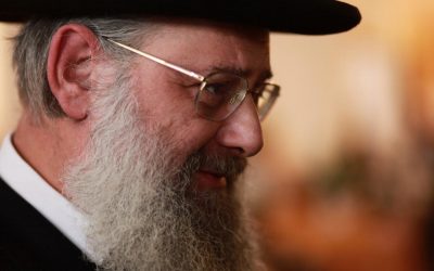 Barouh Dayan Haemet : Le Rav Haim Tzvi Rozenberg a »h de Rachi Choul a quitté ce monde le 6 Adar Rishon 5779