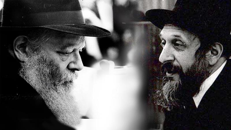 Le Rabbi de Loubavitch au Rav Hillel Pevzner : « Par nature, je suis introverti et j’ai accepté de participer activement à la vie publique »