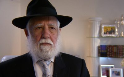 Rav Yechouah Haddad a »h : « Le Rabbi s’était préoccupé de tous les détails de mon mariage comme un vrai père »