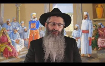 Résumé Siha du Rabbi Paracha Tétsavé – Likoutei Sihot Hélek 16 – Rav Tamir Castiel