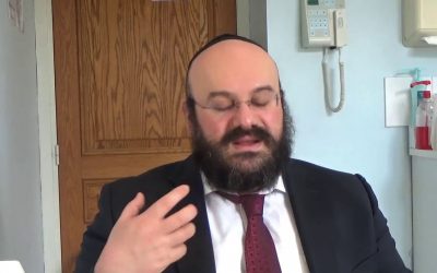Térouma: Pourquoi une telle différence entre le don des socles et les dons pour le tabernacle ? Rav Yossi Amar