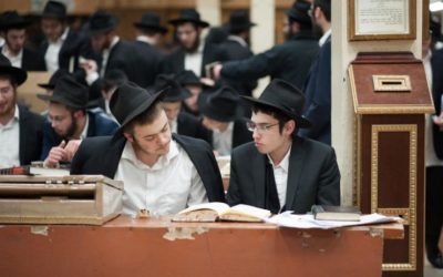 EN IMAGES. Journée d&rsquo;étude et de réflexion au 770, consacrée au 27 Adar Rishon