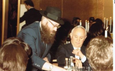 EN IMAGES. Maxi Librati a »h au premier gala du Beth Loubavitch