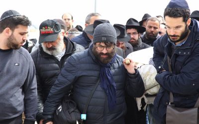 VIDEO. Levaya du Rav Yossef Attuil a »h à Jérusalem