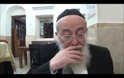 BERECHIT LE LIVRE DE LA DROITURE 5779 n46 par le Rav Barkatz