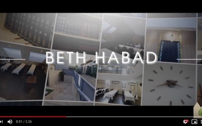 VIDEO. Le Teaser du Beth Habad de Yerres réalisé par Haim Amar