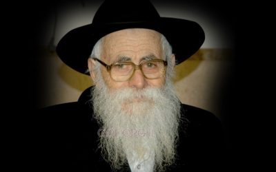 Barouh Dayan Haemet : Rav Zev Wolf (Velvel) Kesselman a&rsquo;h, a quitté ce monde le 3 Adar Sheni 5779