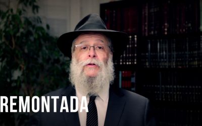 Qu&rsquo;est ce que la remontada ? par le Rav Haim Nisenbaum