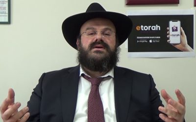 Chemini – Para: Pourquoi D.ieu nous donne-Il des lois irrationnelles ? Rav Yossi AMAR