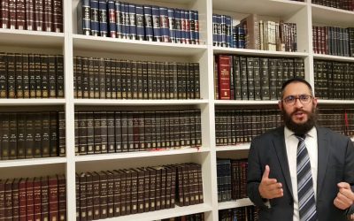 Étincelle de Machiah ! Rav Menahem Altabé