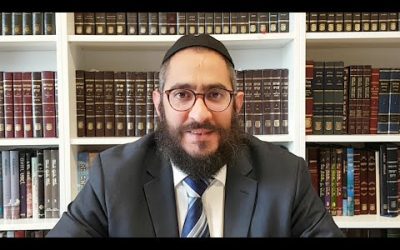 Etude de la dernière page du traité Brahot 64a et Conclusion ! Rav Menahem Altabé