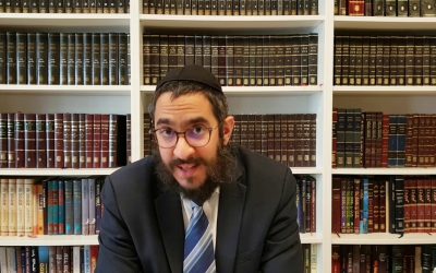 Guemara Brahot 60b Rachi, Hala&rsquo;ha et Hassidout, Par le Rav Menahem Altabe