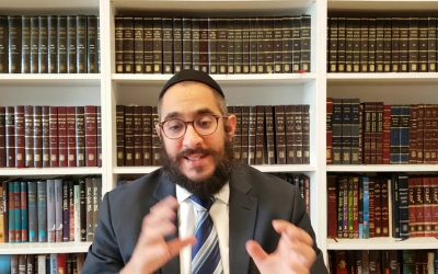 Guemara Brahot 61b Rachi, Hala&rsquo;ha et Hassidout par le Rav Menahem Altabe