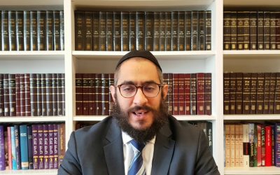 Guemara Brahot 62a Rachi, Hala&rsquo;ha et Hassidout, par le Rav Menahem Altabe