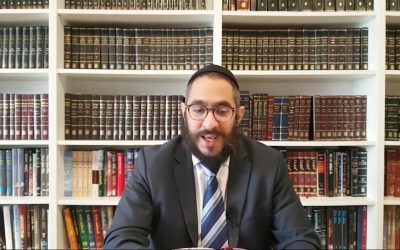 Guemara Brahot 63a Rachi, Hala&rsquo;ha et Hassidout, Par le Rav Menahem Altabe