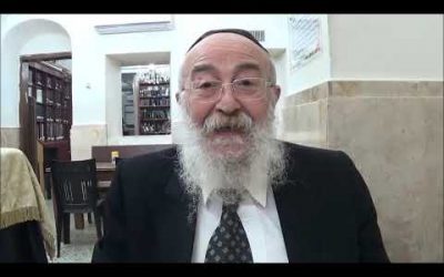 Paracha Chemini 5779 Par le Rav Barkatz