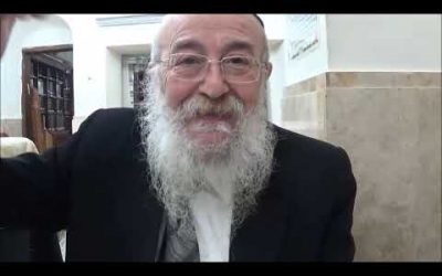 LA HAGUADDA DE PESSAH 5779 Par le Rav Hai Barkatz