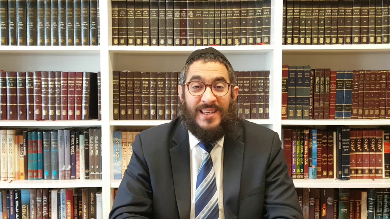 Le dernier discours du Rabbi! Rav Menahem Altabé - hassidout.org