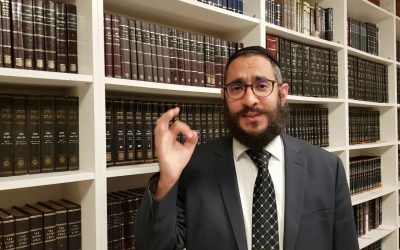 Le Temple reconstruit en moins de 24 minutes! Étincelle de Machiah #9 – Rav Menahem Altabé