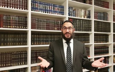 Lorsque chaque jour sera fête! Rav Menahem Altabé