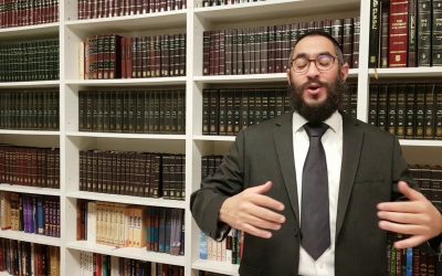 Lorsque le monde verra D.ieu! Étincelle de Machiah #5 – Rav Menahem Altabé