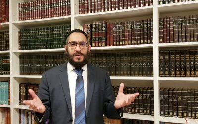 Lorsque Pourim sera la seule fête ? ! Étincelle de Machiah #6 – Rav Menahem Altabé