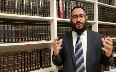 Machiah : Le but de la création ?