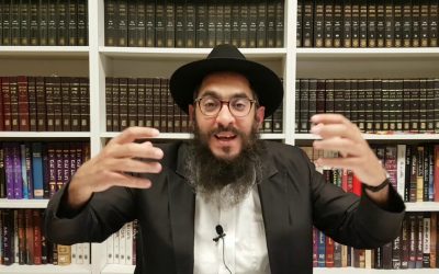 Maintenant pense GRAND! Farbrenguen #4 – Rav Menahem Altabé