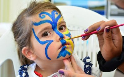 A l&rsquo;approche de Pourim : Service de maquillage pour enfants, dans les écoles juives et les Batei Habad