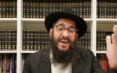 Nice is nicht anderch! Rav Menahem Altabé