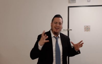 Parasha Chemini – Rav Deutsch