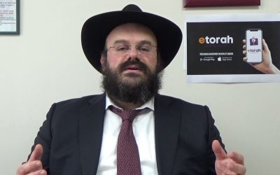 Pekoudei: Comment s’assurer que l’exécution soit identique aux planifications ? Rav Yossi AMAR
