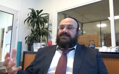 Préparation à Pessa&rsquo;h d&rsquo;aprés les lettres du Rabbi #1: L’exode d’Egypte spirituel, doit être plus élevé de jour en jour .Par Rav Yossi Amar
