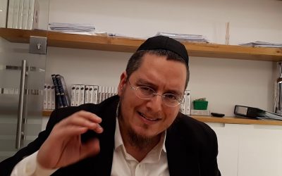 Rav Deutsch Parasha vayakel