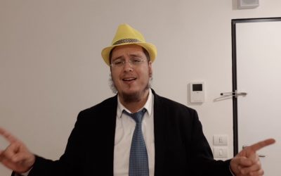 Rav Israel Deutsch Pourim