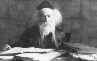 11 Adar : Yortsait du Rogatchover, le Rav Hagaon Yossef Rosen