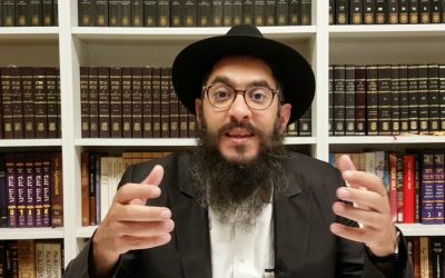 Se dévouer pour notre éducation! Farbrenguen #4 – Rav Menahem Altabé