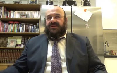 Vayikra: Comment les paroles de prière se substituent-ils à la consécration de sacrifices sur l&rsquo;autel? – Rav Yossi Amar